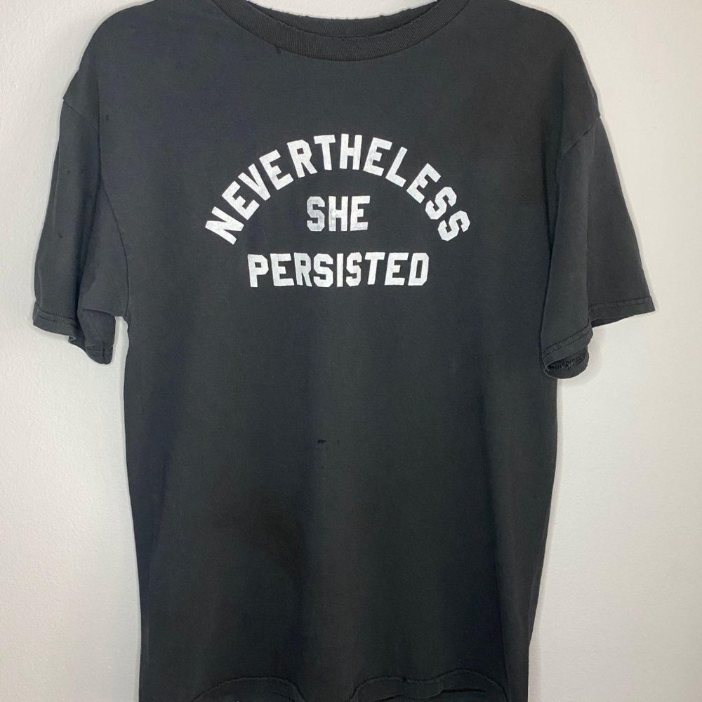 Black Motivational T-Shirt